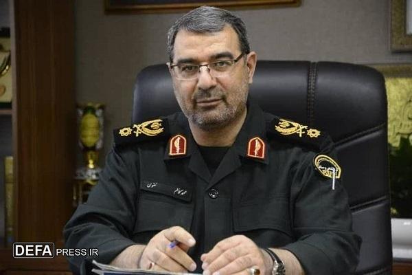 سرهنگ نیک‌یاد: گروه‌های جهادی؛ یادآور خودسازی‌های دوران دفاع مقدس است