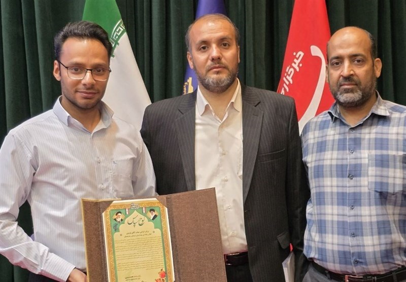 کسب رتبه برتر گروه تلویزیونی سپاه سلمان سیستان و بلوچستان در کشور