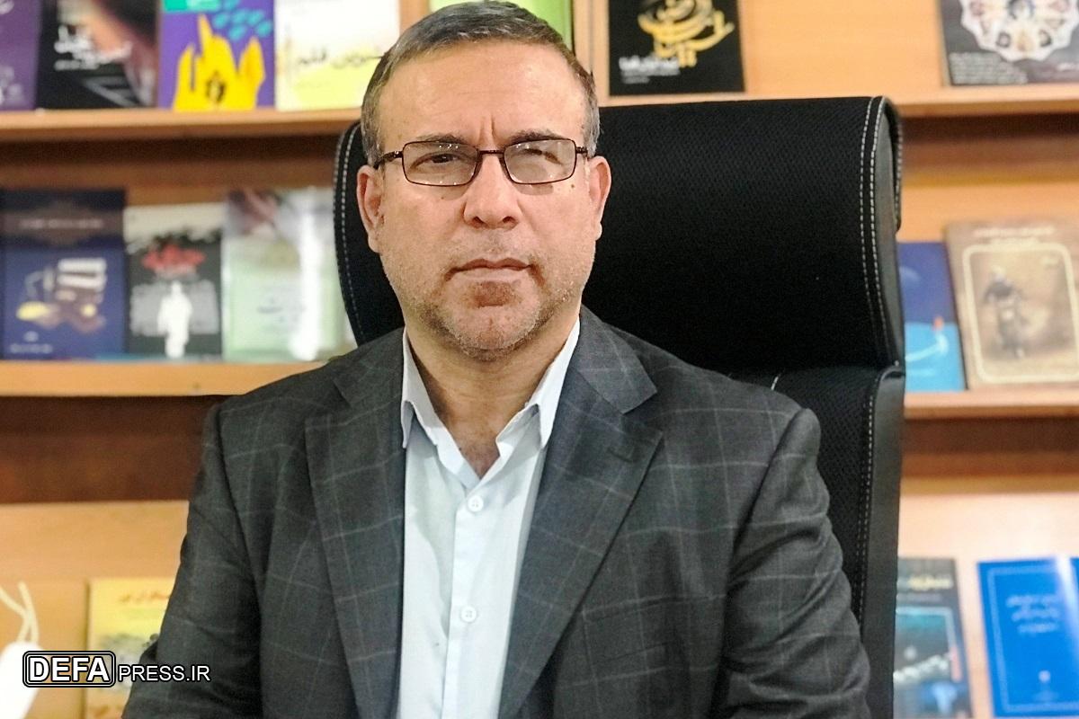 رحیمی‌نسب: فرهنگ ایثار و شهادت از ابزارهای تمدن‌سازی است