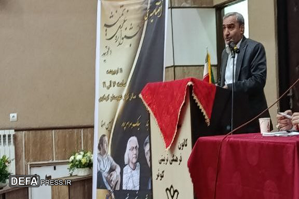 جشنواره غزل تمیشه در گلستان برگزار شد