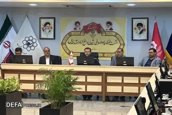 یادواره ملی ۲۶۴ شهید مدافع حرم مشهد برگزار می‌شود