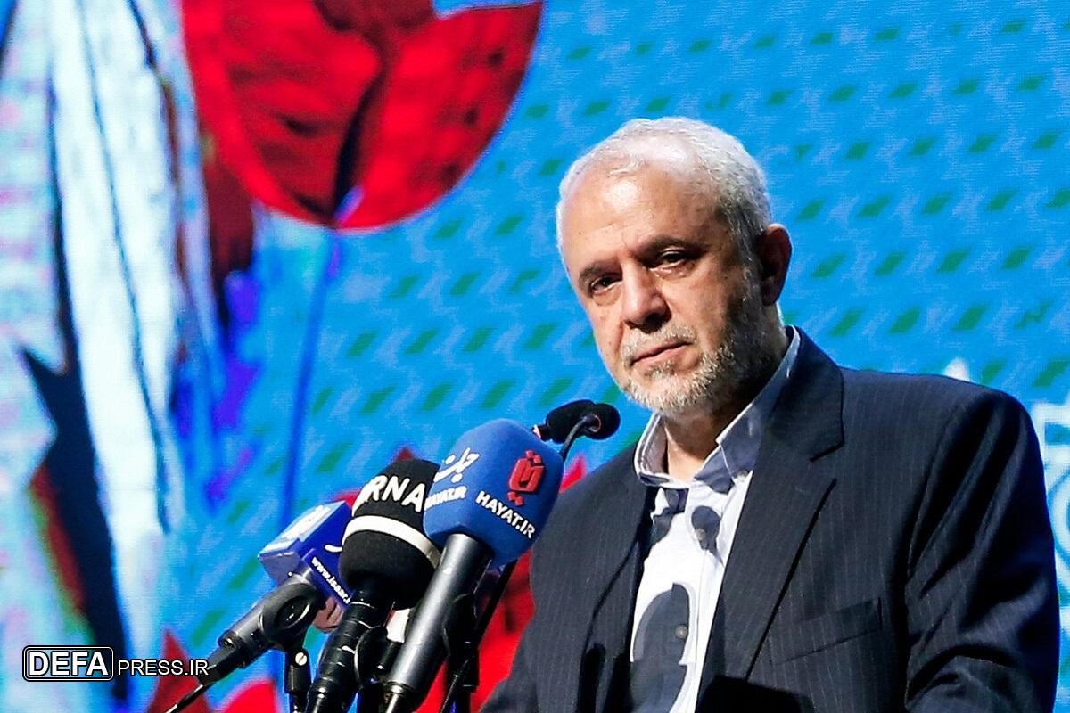 اوحدی: راه مقابله با جریان تحریف تاسی به ارزش‌های شهدا است