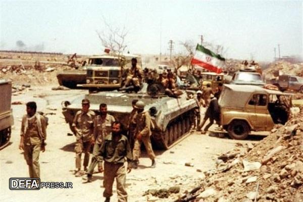 کار سخت مرحله سوم عملیات الی بیت المقدس