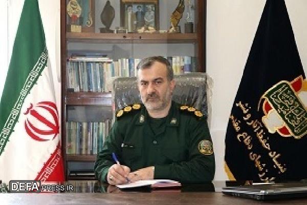 پیام مدیرکل حفظ آثار دفاع مقدس گیلان به مناسبت روز روابط عمومی