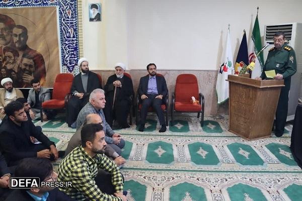 پیام شهید «رئیسی» برای مسئولان در خصوص موزه دفاع مقدس و مقاومت مازندران