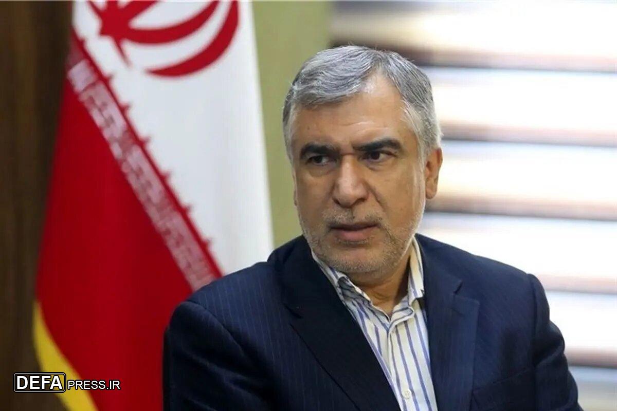 ظهره‌وند: نگرانی اصلی آمریکایی‌ها از الهام‌بخشی ایران است نه بمب اتم