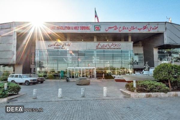 بازدید از موزه ملی انقلاب اسلامی و سراسرنمای مقاومت در روز جهانی موزه رایگان شد