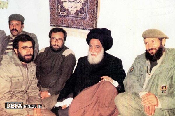 شهید سید مجتبی هاشمی؛ رکن مهم سازماندهی نیروهای مردمی در ابتدای دفاع مقدس