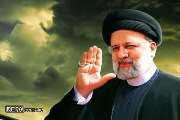 برگزاری مراسم بزرگداشت شهید «رئیسی» در گلوگاه