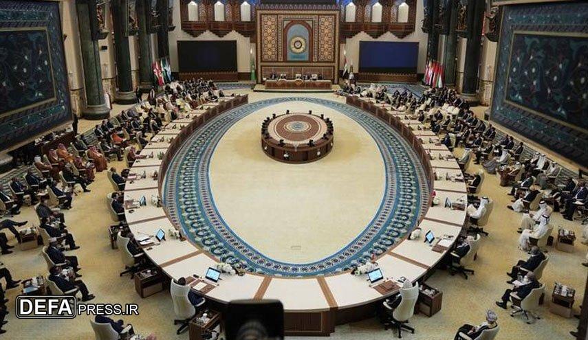 مخالفت شدید با کوچ اجباری فلسطینیان در بیانیه پایانی اجلاس سران عرب در بغداد