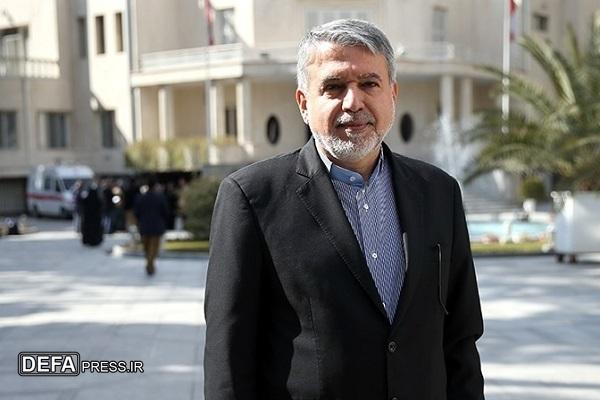 صالحی امیری در مراسم تحلیف پاپ شرکت می‌کند