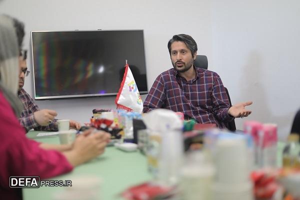 باطنی: تحقق زیست‌بوم محتوای هویت‌ساز کودک در دستور کار صداوسیماست