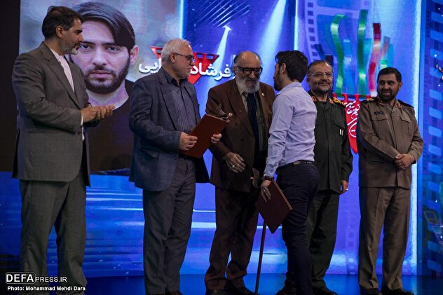 مراسم افتتاحیه هجدهمین جشنواره بین‌المللی فیلم مقاومت