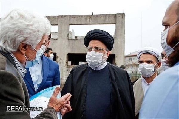 افتتاح نمایشگاه «شهادت هم‌پای مردم» به یاد شهدای خدمت در رشت