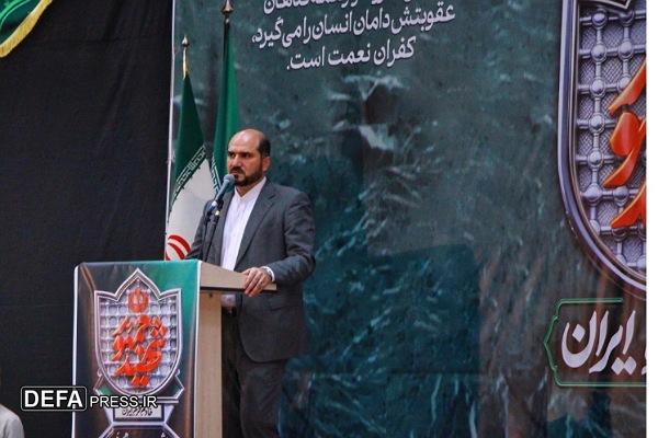 منصوری: شهید رئیسی در مسیر تحقق تمدن نوین اسلامی گام‌های بلندی برداشت