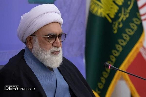 آیت‌الله مروی: اخلاق و سیره رضوی باید سرمشق فعالیت‌ها و رفتار خادمیاران باشد