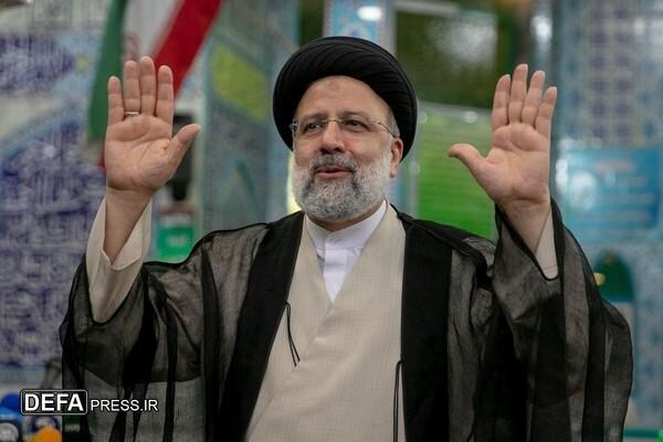 شهید رئیسی برای خدمت، شبانه‌ روز نمی‌شناخت