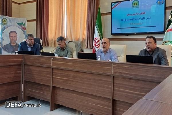 سردار رحیمی: مقابله اثر گذار با جرایم اقتصادی نیازمند استراتژی هدفمند و همراهی ملی است
