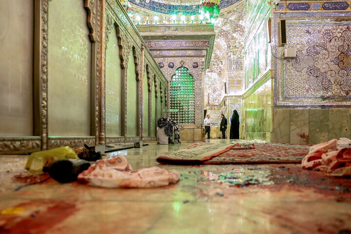 حکم اعدام ۳ متهم اصلی پرونده عوامل پشتیبان حادثه تروریستی حرم شاهچراغ (ع) صادر شد
