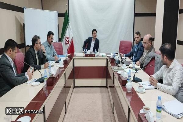 برگزاری نشست تخصصی نیروگاه‌های تجدیدپذیر شهرستان چناران