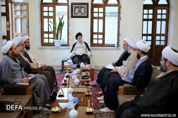 نماینده ولی فقیه در گلستان: مساجد پایگاه تقویت ارزش‌های انقلابی هستند