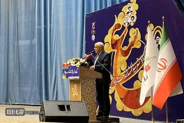 اوحدی: شعر ابزار قدرتمندی برای انتقال ارزش‌های شهدا به مردم جامعه است