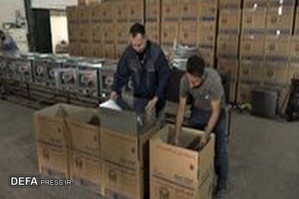 دلگرم شدن واحد‌های تولیدی با حمایت‌های شهید رئیسی