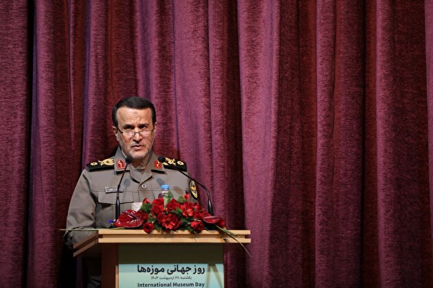 فیلم/ سردار کارگر: موزه‌های دفاع مقدس و مقاومت گنجینه هویت ملی است