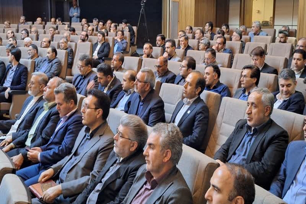 تصاویر/ مراسم شورای اداری استان اردبیل با حضور روابط ‌عمومی ادارات