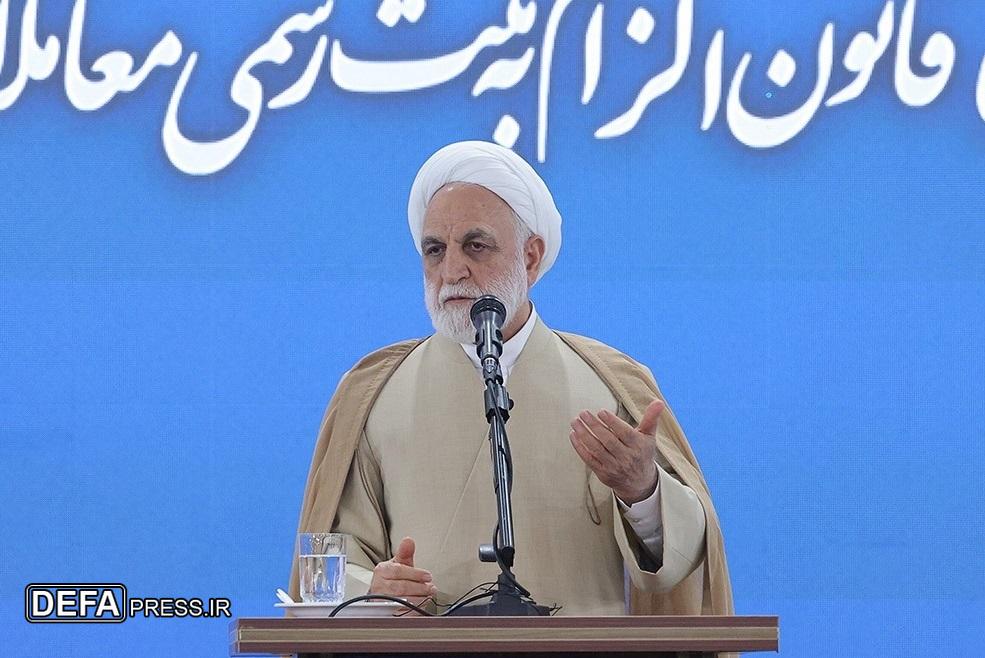 اژه‌ای: افتخارات بزرگ جبهه مقاومت در تاریخ ماندگار است
