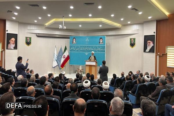 حجتالاسلام صادقی: کارکرد مهم دادگاههای صلح، برقراری سازش در جامعه است حجتالاسلام صادقی: کارکرد مهم دادگاههای صلح، برقراری سازش در جامعه است