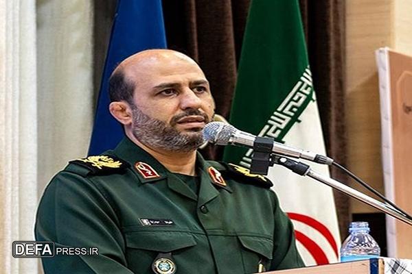 فرمانده سپاه البرز: روابط‌عمومی‌ها در خط مقدم جهاد تبیین نقش‌آفرینی می‌کنند