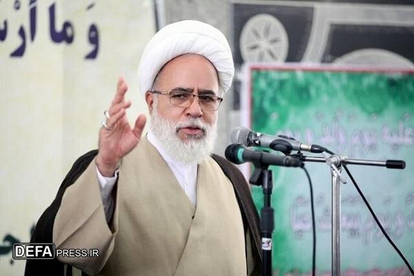 حجت الاسلام «غفوری»: فسادستیزی از ویژگی‌های مهم مدیریتی شهید رئیسی بود