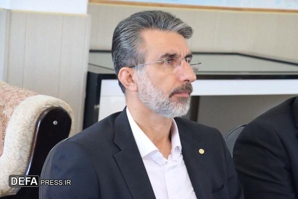 بریمانی ورندی: موزه دفاع مقدس و مقاومت مازندران یادآور خاطرات جبهه است