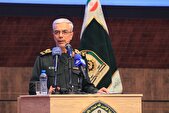 سرلشکر باقری: تقدیر از عملکرد سردار رادان/ فراجا باید مقتدر، محبوب و مردمی باشد