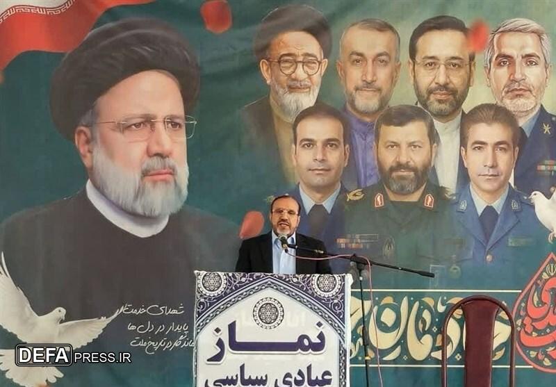 حدادی: با قدرت از حقوق ملت در حوزه انرژی هسته‌ای دفاع می‌کنیم
