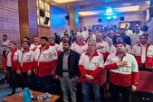 روایتی از ۱۶ ساعت جست‌وجو برای یافتن بالگرد شهید جمهور در مستند «پایان اردیبهشت»