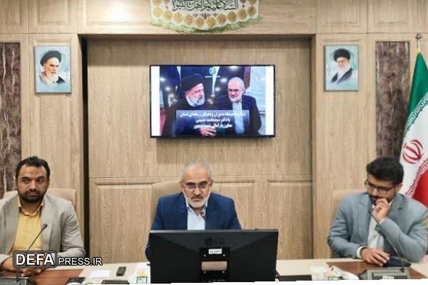 شهید رئیسی مظهر شعار‌های انقلاب بود