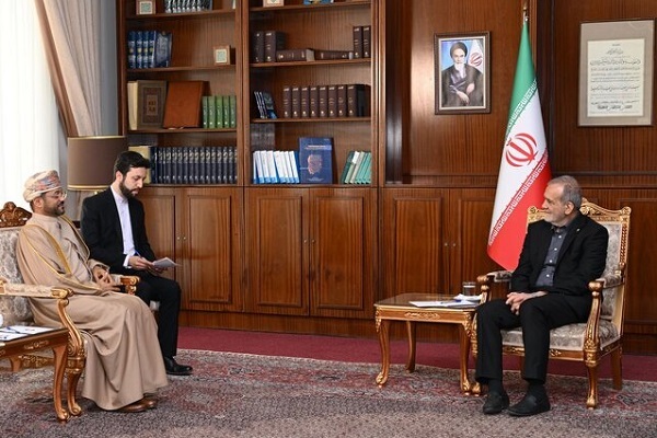 تقدیر عمان از سران جمهوری اسلامی ایران بابت حمایت از مذاکرات