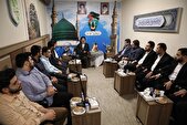 سرپرست حجاج ایرانی: امامین انقلاب توهّم بدخواهان اسلام مبنی بر دوری شیعه از قرآن را خنثی کردند