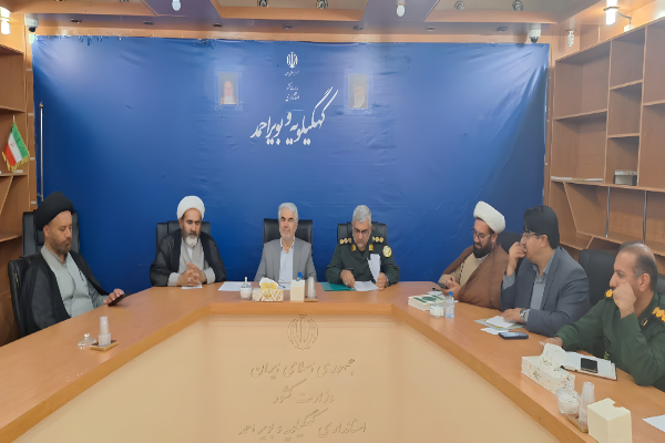 حجت‌الاسلام خرم روز: شجاعت و رشادت رزمندگان در حماسه آزادسازی خرمشهر به نسل جوان انتقال یابد