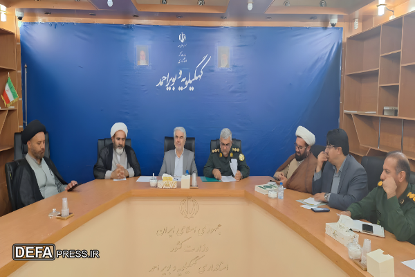 جت‌الاسلام خرم روز: شجاعت و رشادت رزمندگان در حماسه آزادسازی خرمشهر به نسل جوان انتقال یابد