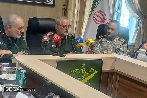 سردار شکارچی: جنگ شناختی، اولویت امروز دشمن علیه ایران است