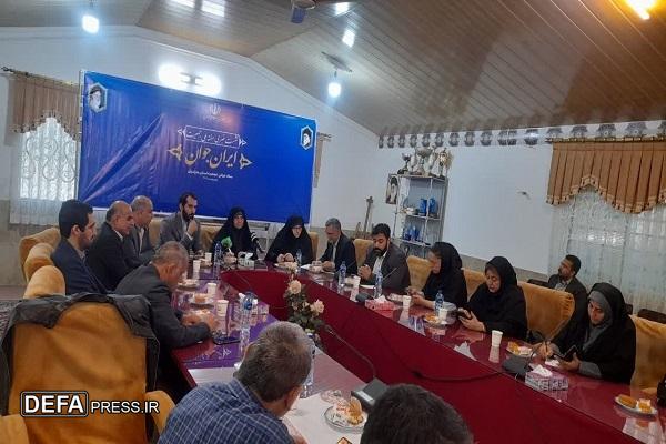 برگزاری جشن کنشگران حوزه جمعیت در مازندران