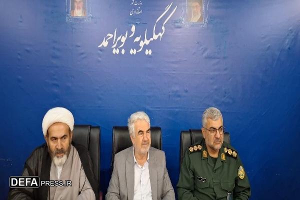 سرهنگ خواست خدایی: حماسه آزادسازی خرمشهر، نماد عشق به وطن و همدلی ملت ایران است
