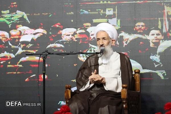 آیت الله محمدی لائینی: مسئولین راه شهید رئیسی را ادامه بدهند