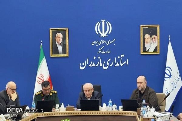 یونسی رستمی: امنیت مازندران مدیون ایثارگری‌های شهدا و ایثارگران است