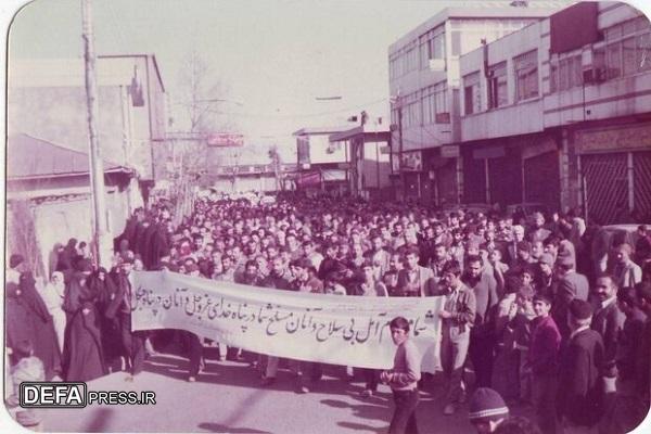 سوادکوهی: مردم آمل با روحیه انقلابی و حماسی در مسیر آرمان‌های انقلاب گام برمی‌دارند