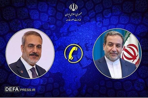 عراقچی: حقوق صلح آمیز هسته‌ای ایران غیر قابل چشم پوشی است
