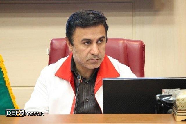 فتحی: از خودگذشتگی نیروهای هلال احمر حاصل الگوگیری از امدادگران در دفاع مقدس است